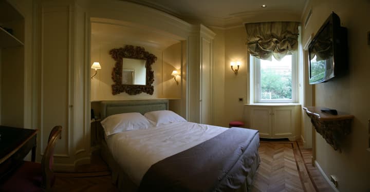 Hotel Villa Duse
