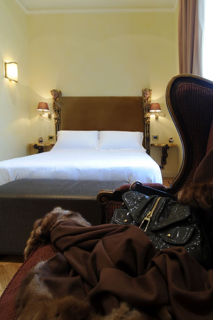 Hotel Villa Duse