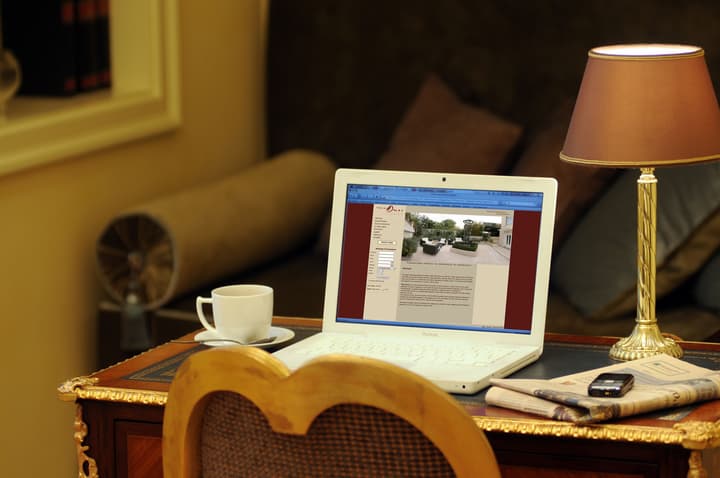 Hotel Villa Duse