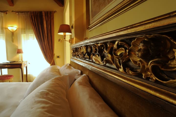 Hotel Villa Duse