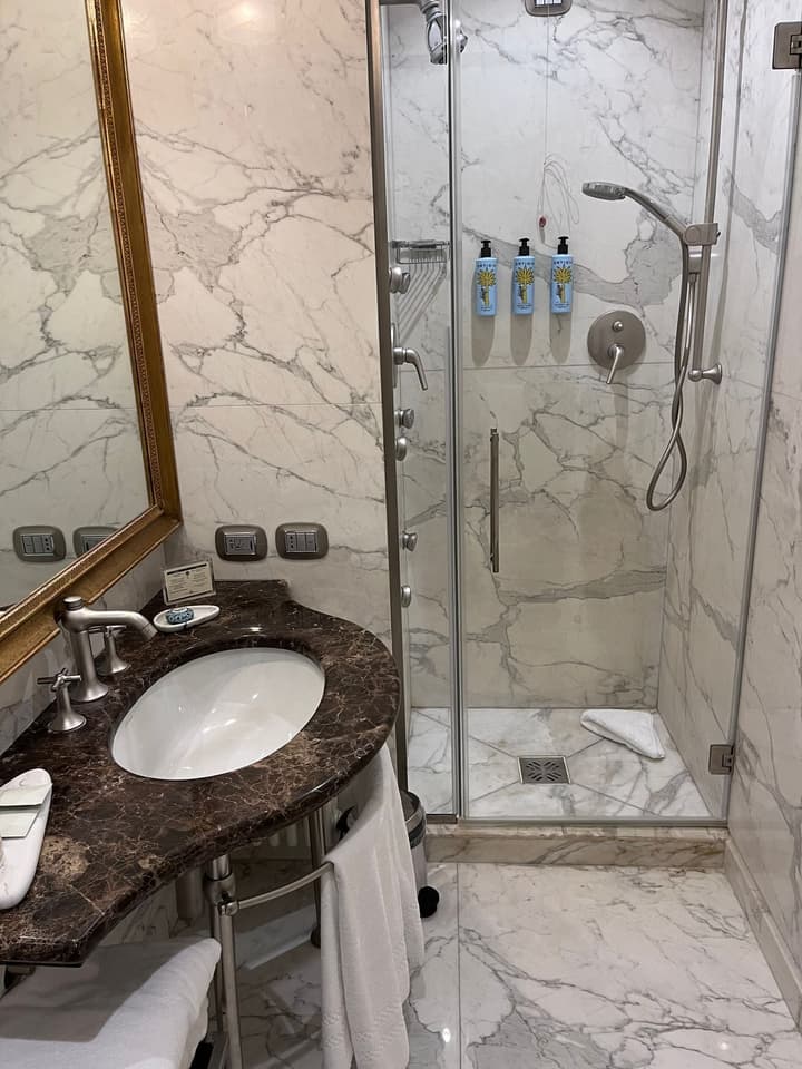 Hotel Villa Duse