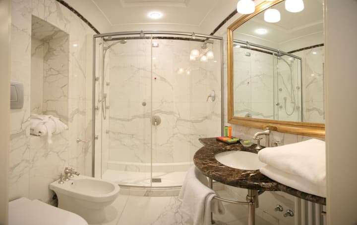 Hotel Villa Duse