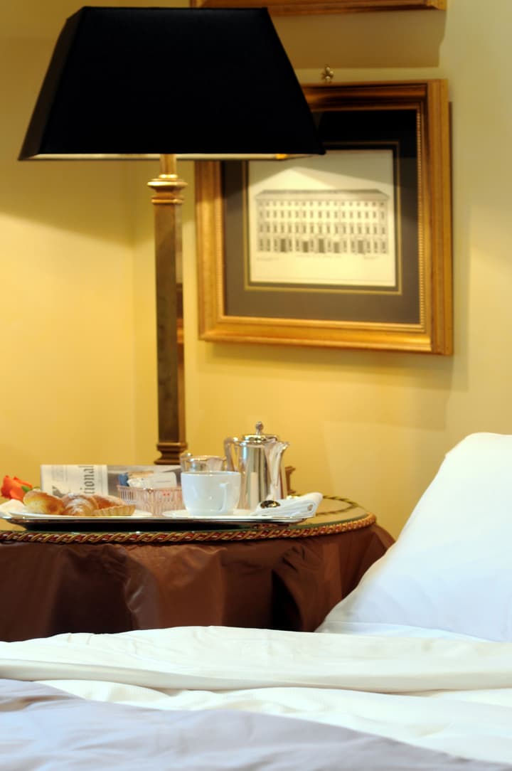 Hotel Villa Duse