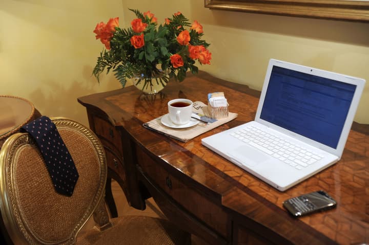 Hotel Villa Duse