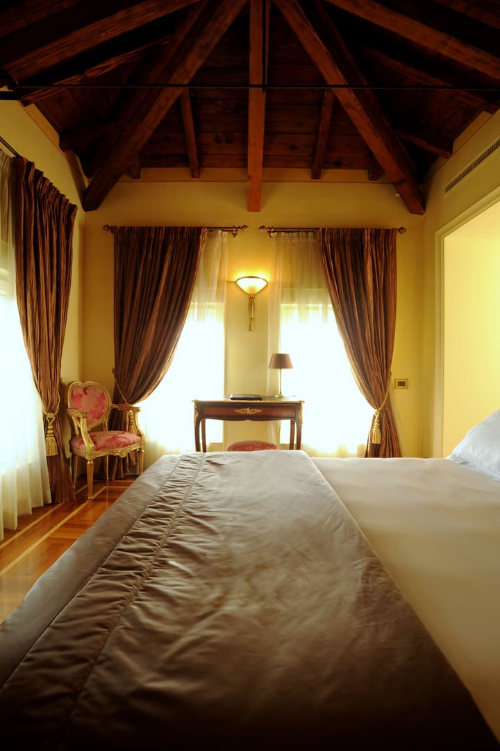 Hotel Villa Duse