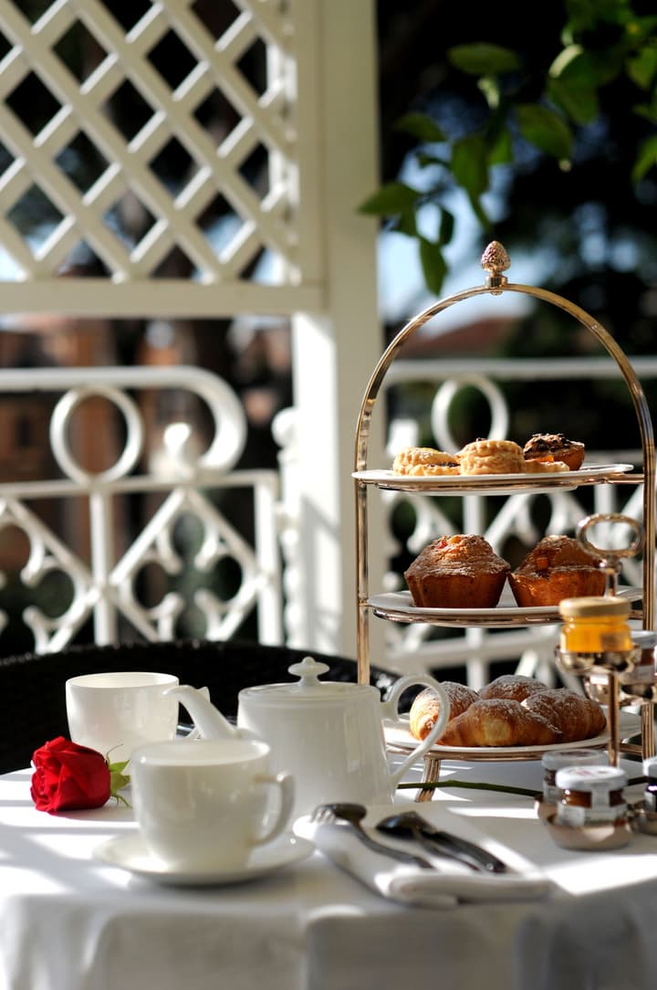 Hotel Villa Duse