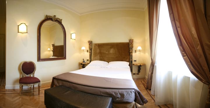Hotel Villa Duse