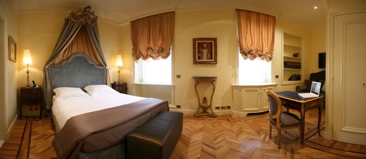 Hotel Villa Duse