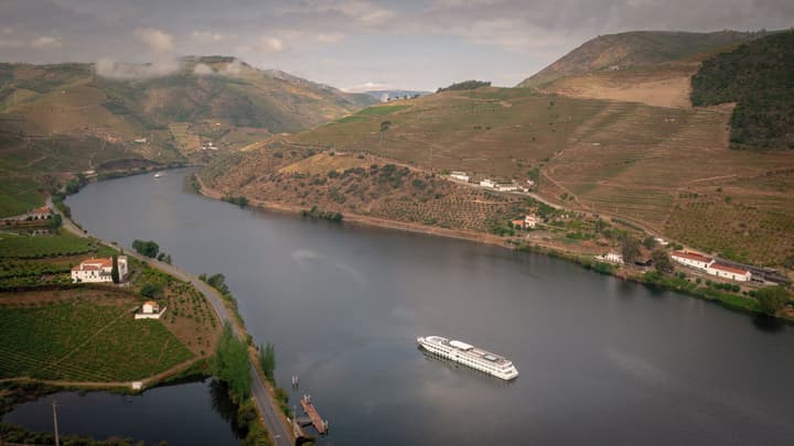 Hotel Folgosa Douro
