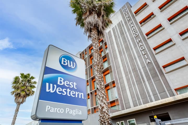 Best Western Hotel Parco Paglia