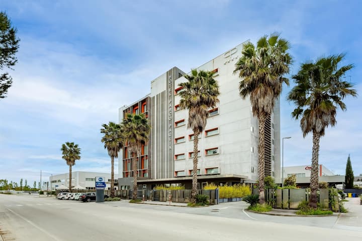Best Western Hotel Parco Paglia
