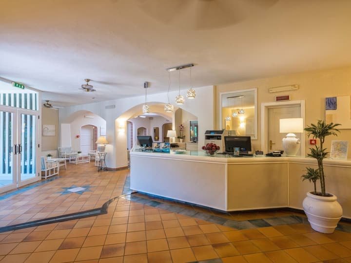 Hotel Rocce Sarde