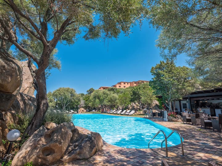 Hotel Rocce Sarde
