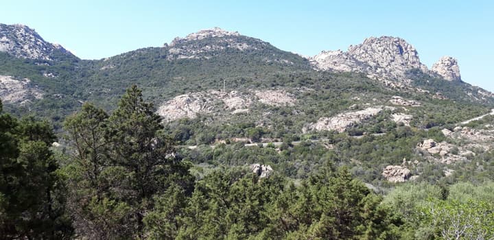 Hotel Rocce Sarde
