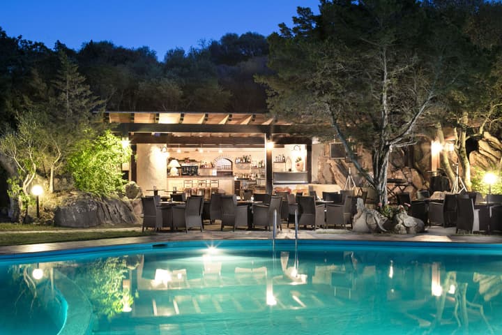 Hotel Rocce Sarde