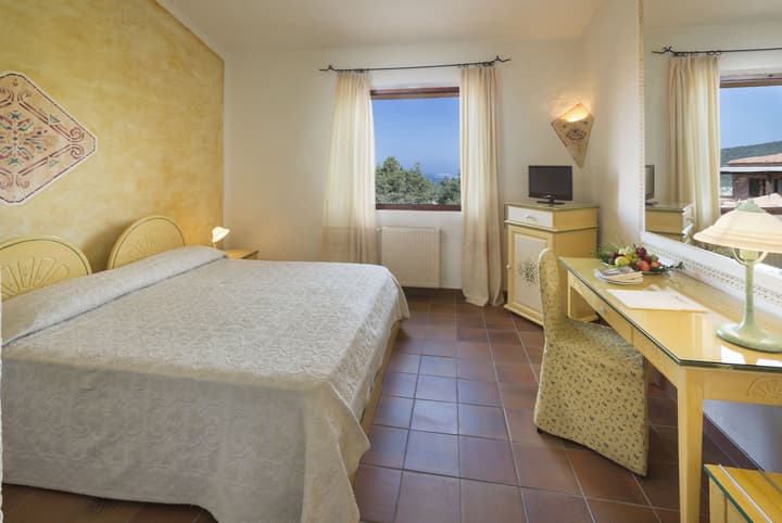 Hotel Rocce Sarde