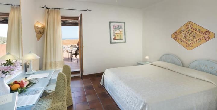 Hotel Rocce Sarde