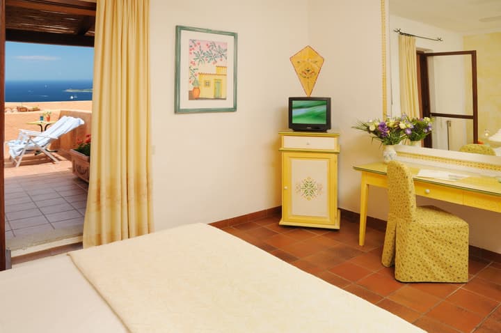 Hotel Rocce Sarde