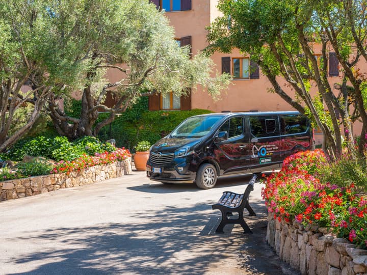 Hotel Rocce Sarde