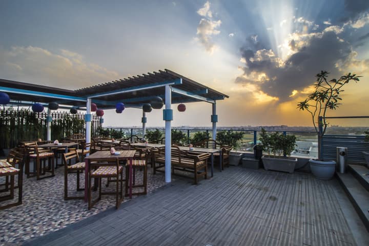 The Fern Jaipur, Series by Marriott