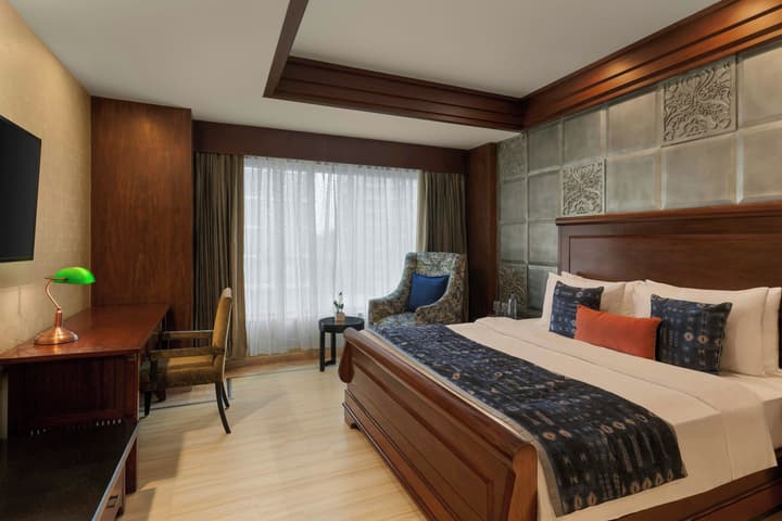 The Fern Jaipur, Series by Marriott