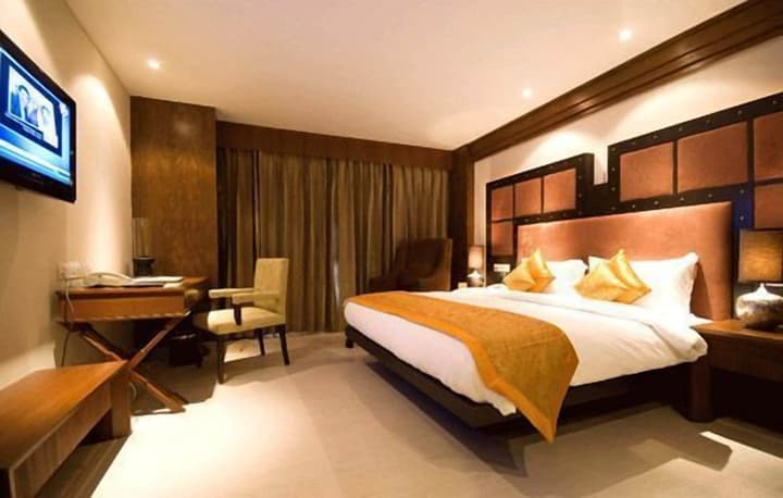 The Fern Jaipur, Series by Marriott