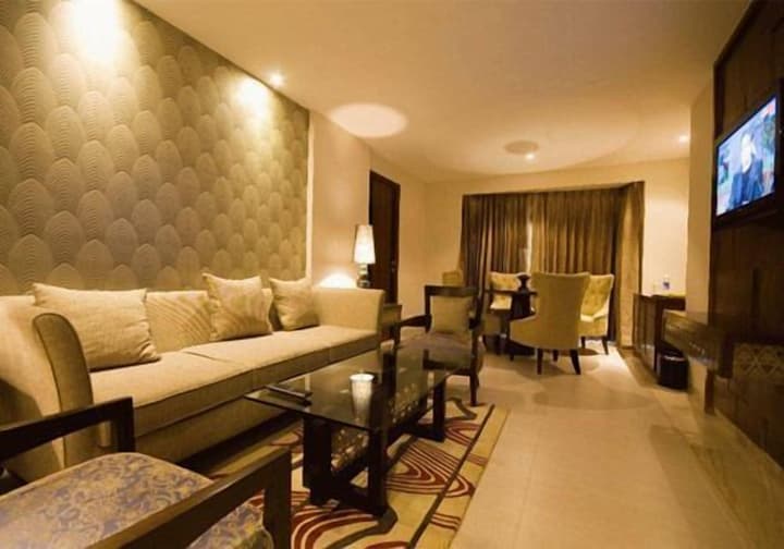 The Fern Jaipur, Series by Marriott