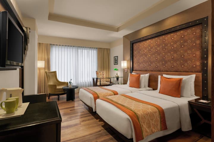 The Fern Jaipur, Series by Marriott