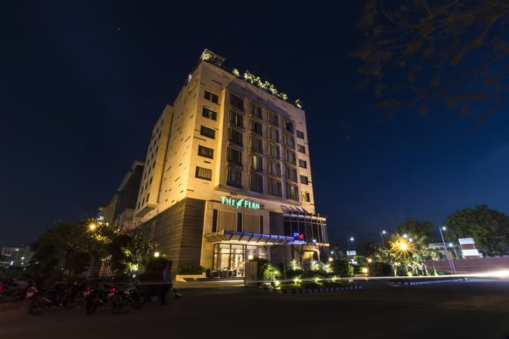 The Fern Jaipur, Series by Marriott