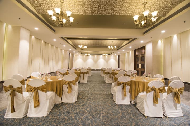 The Fern Jaipur, Series by Marriott