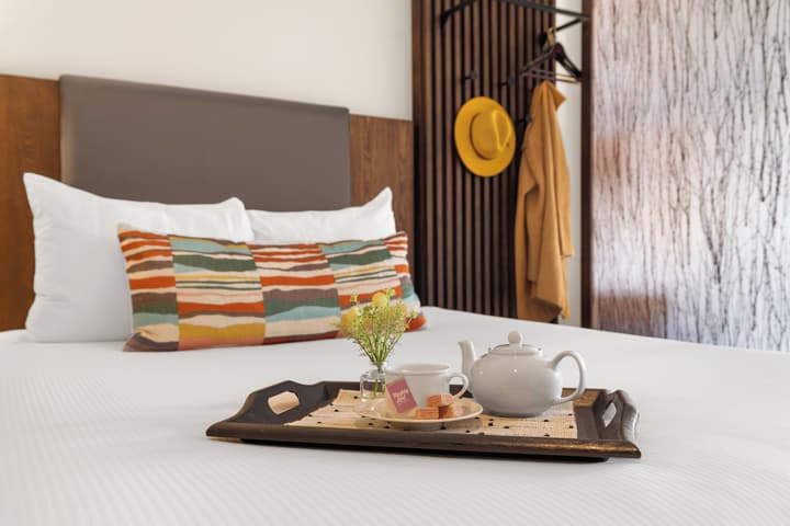 The Oxford Hotel Bend