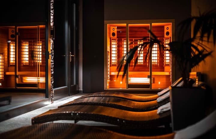 Volcano Spa Hotel