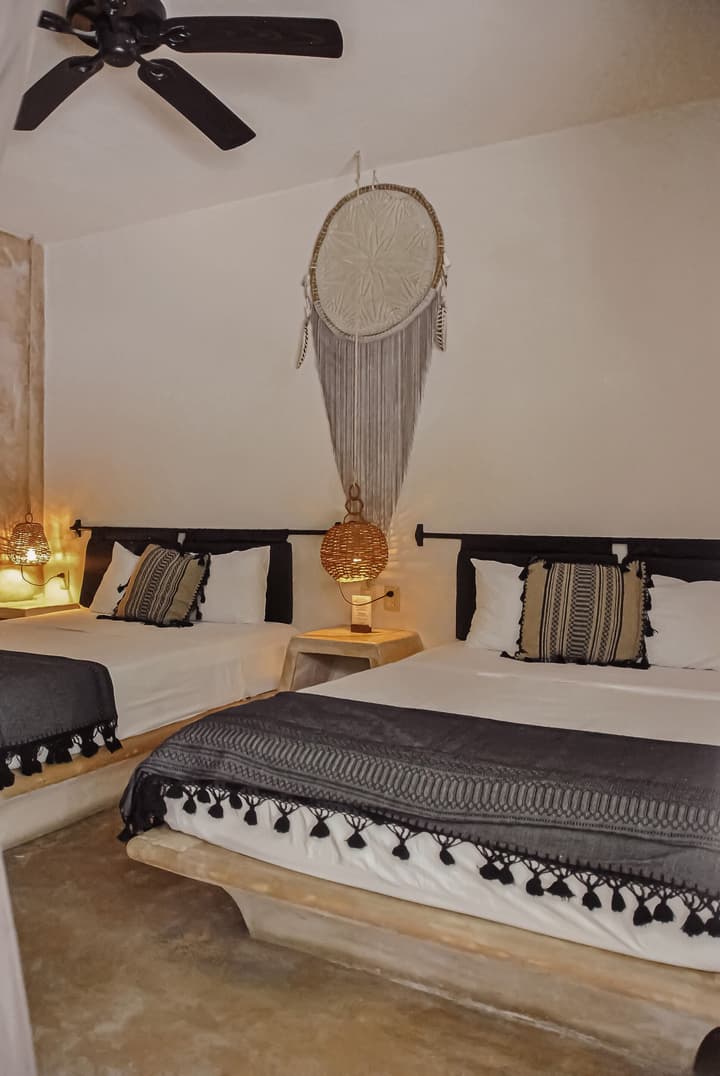 Boutique Hotel Posada 06 Tulum