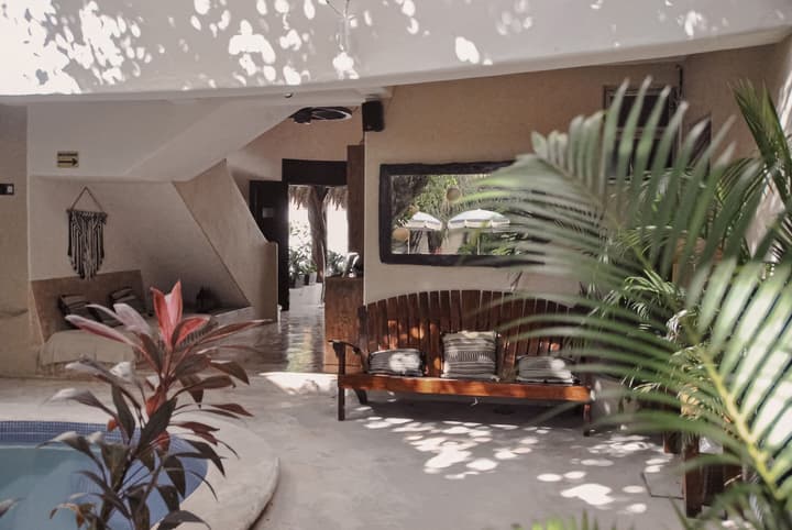 Boutique Hotel Posada 06 Tulum