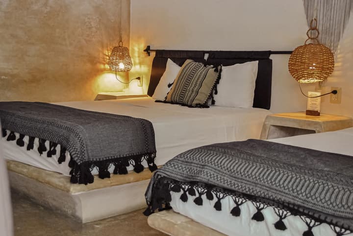 Boutique Hotel Posada 06 Tulum