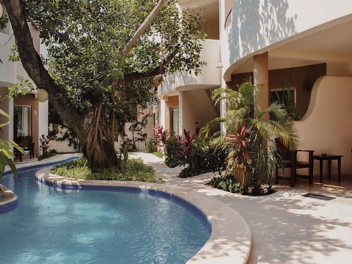 Boutique Hotel Posada 06 Tulum