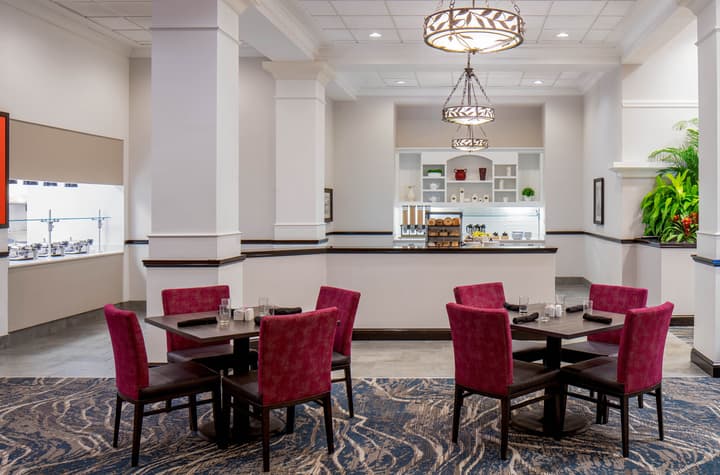 Hilton Garden Inn Jackson Downtown