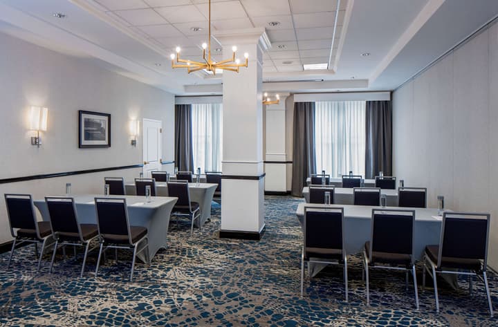 Hilton Garden Inn Jackson Downtown