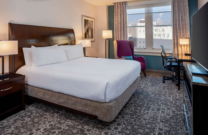 Hilton Garden Inn Jackson Downtown