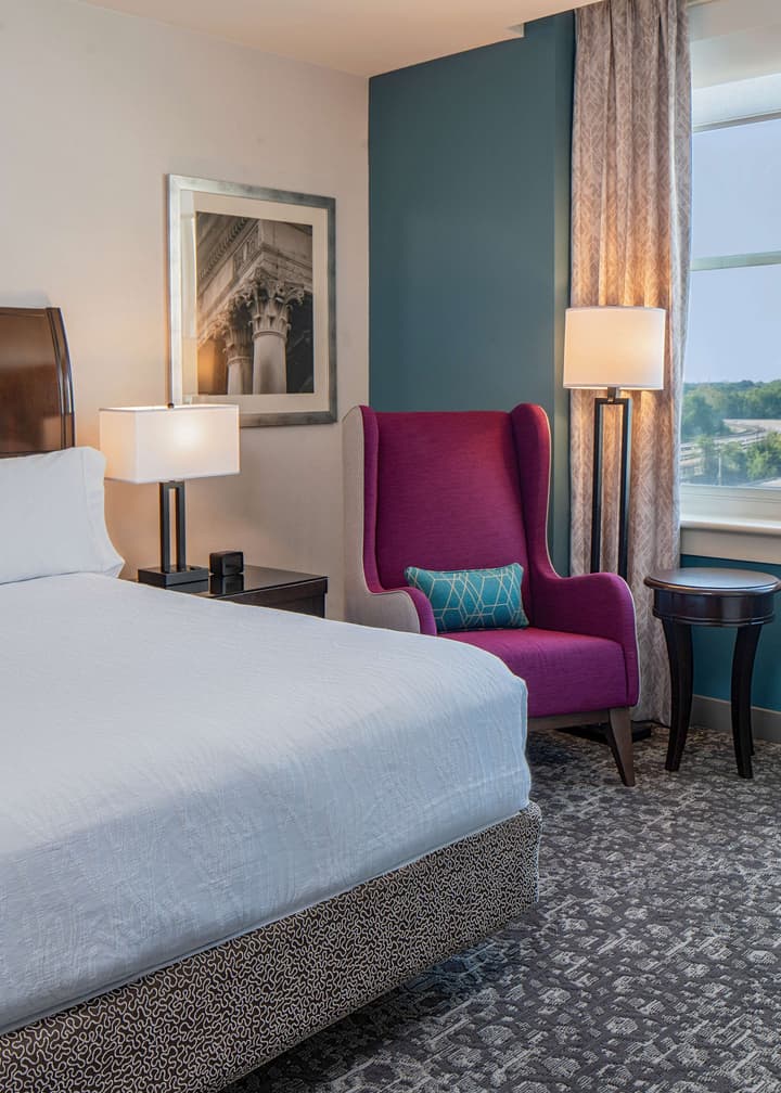 Hilton Garden Inn Jackson Downtown