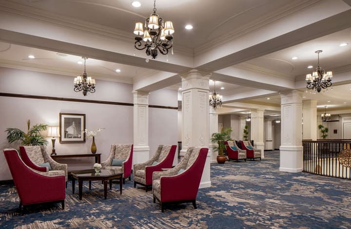 Hilton Garden Inn Jackson Downtown