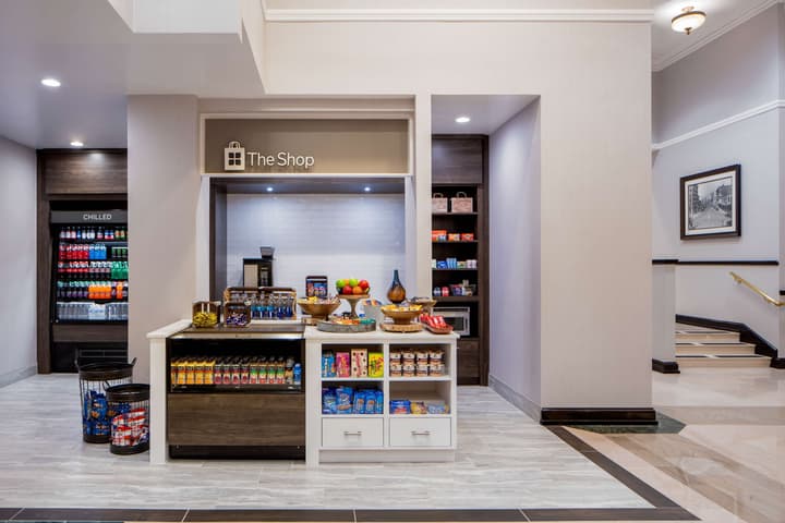 Hilton Garden Inn Jackson Downtown