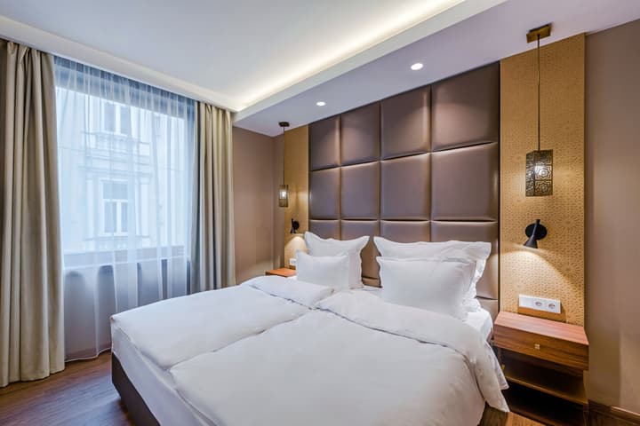 Continental Hotel Budapest