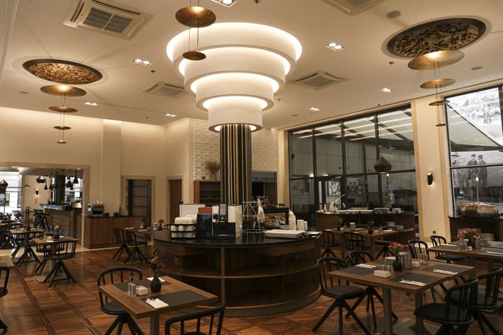 Continental Hotel Budapest