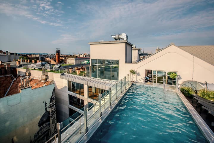 Continental Hotel Budapest