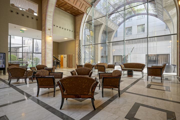 Continental Hotel Budapest