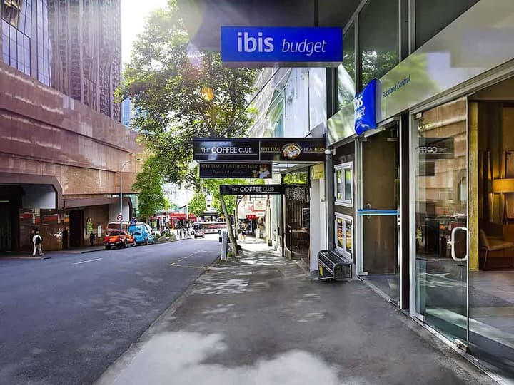 ibis Budget Auckland Central