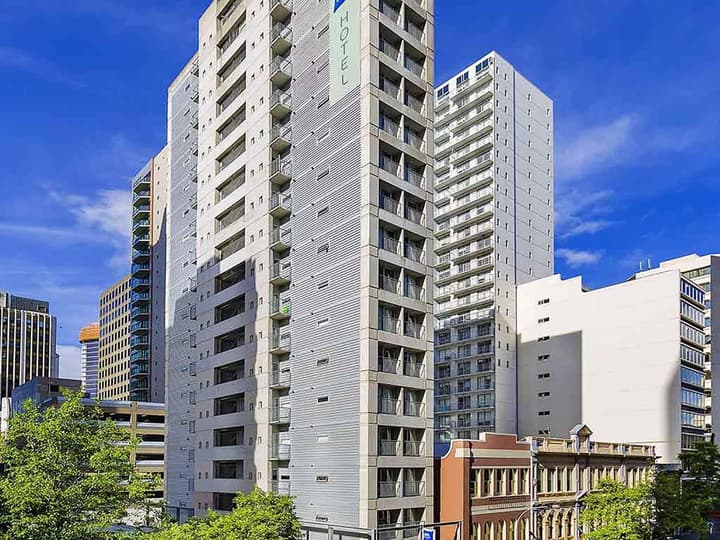 ibis Budget Auckland Central
