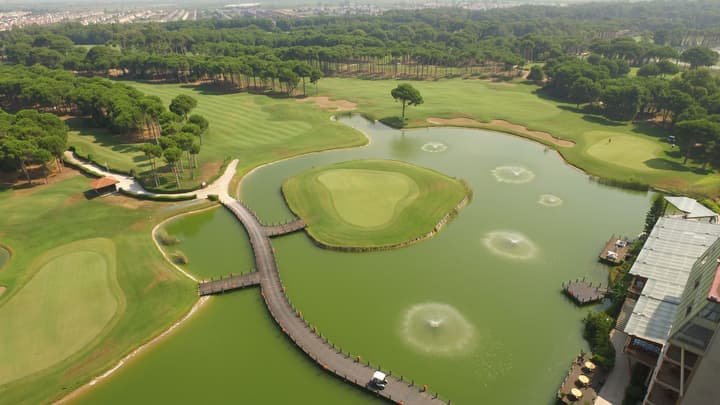 Sueno Hotels Golf Belek - Access to Sueno Hotels Deluxe Belek Facilities - All inclusive