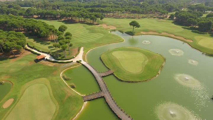 Sueno Hotels Golf Belek - Access to Sueno Hotels Deluxe Belek Facilities - All inclusive